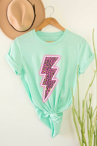 Lightning Tee