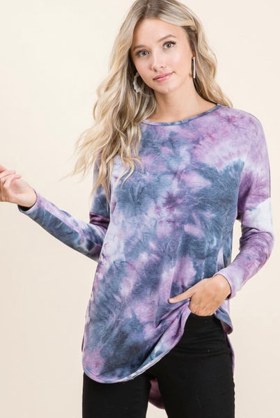 Tie Dye Tunic