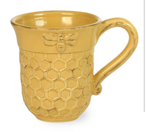 Honeycomb Mug