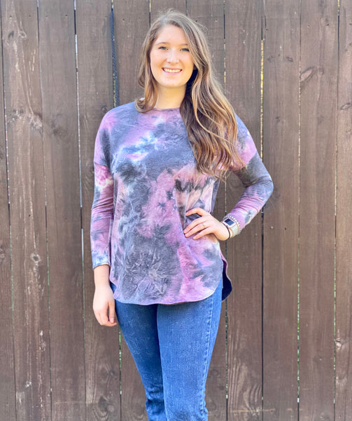 Tie Dye Tunic